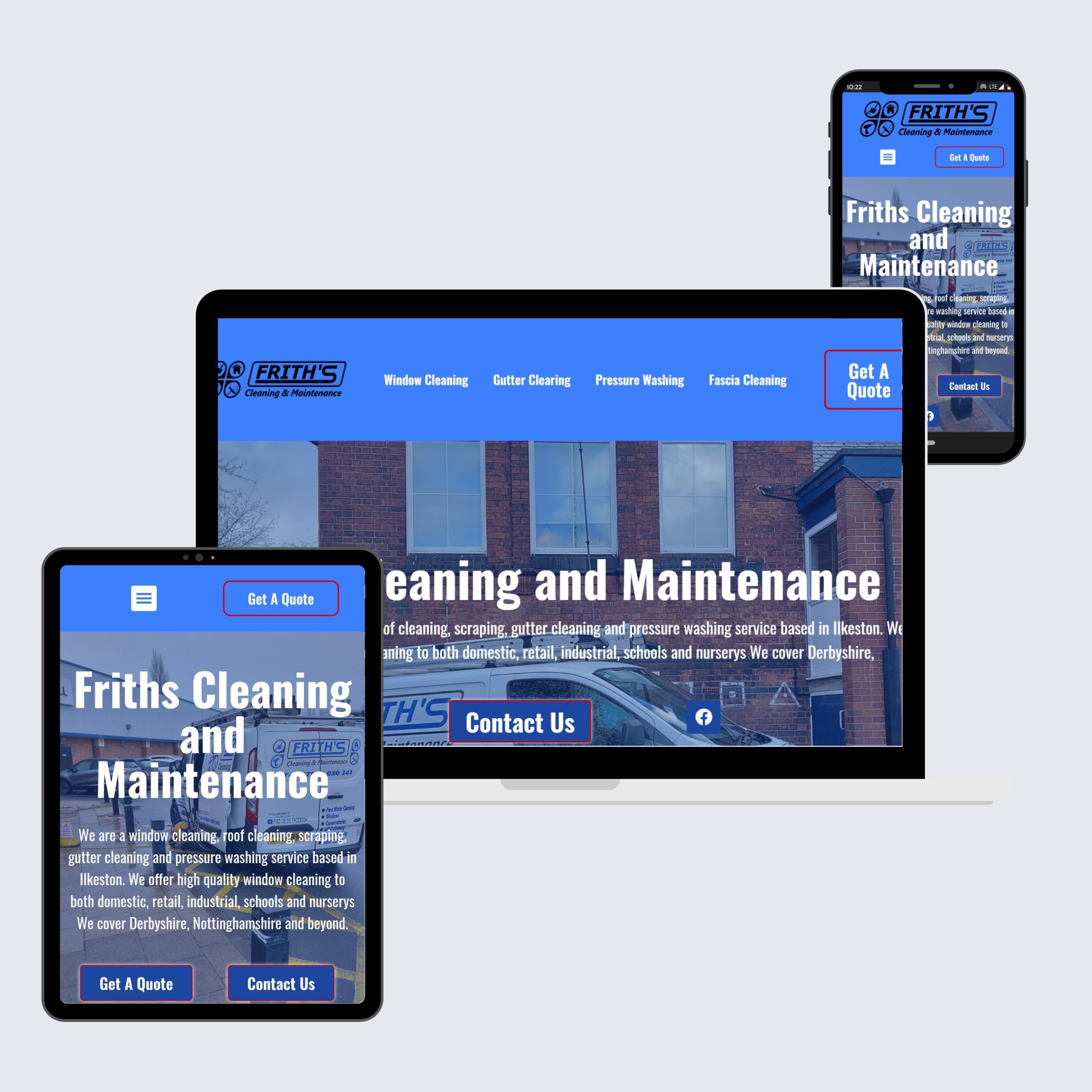 Frith's Cleaning and Maintenance