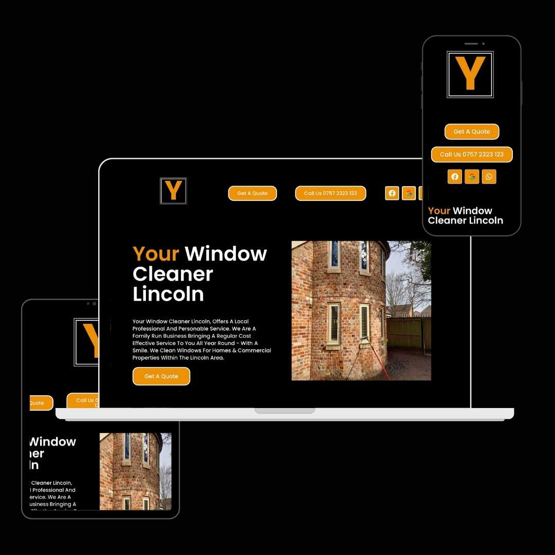 Your Window Cleaner Lincoln Responsive