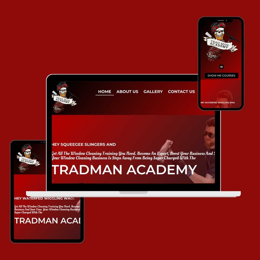 Tradman Academy Post