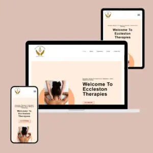 ecclestontherapies.co.uk